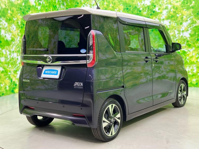 ルークスハイウェイスター Gターボ プロパイロットエディション