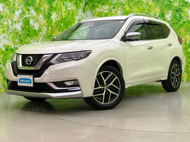 エクストレイル2.0 モードプレミア i ハイコントラスト インテリア 4WD