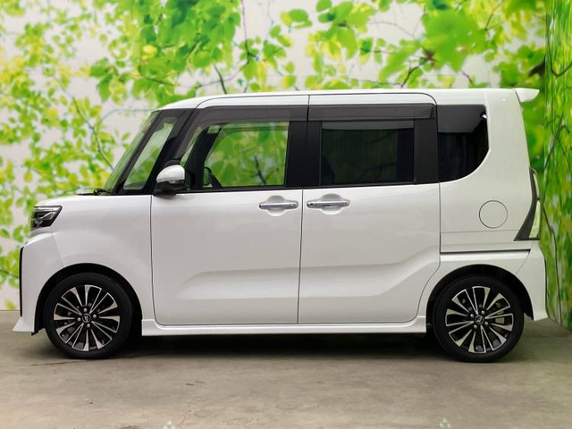 タントカスタムRS