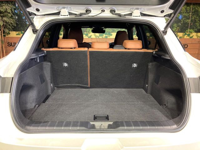 ���i�̂���������ʋ΁A���}���ɏ\���ȉ׎��X�y�[�X���m�ۂ��Ă���܂��B�Z�J���h�V�[�g��|���ƁA�傫�ȉו��̐ύڂ��\�ł���