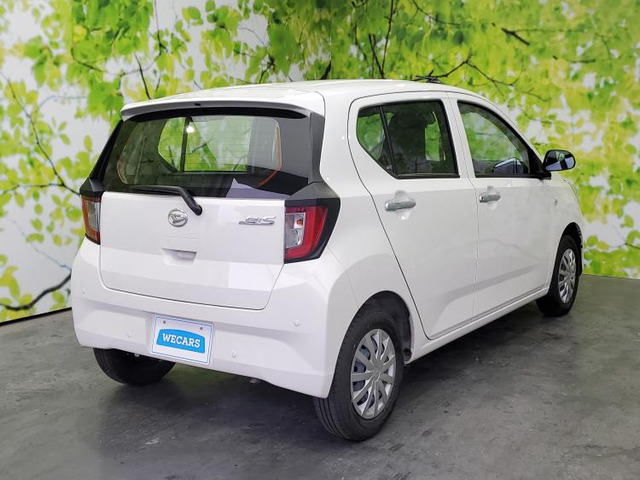 ミライースL SAIII