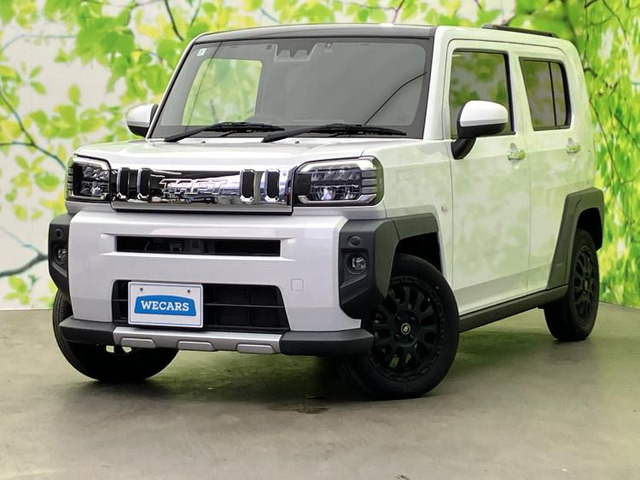 タフトG ターボ クロム ベンチャー