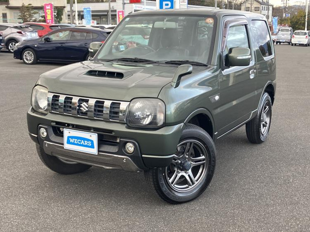 ジムニーランドベンチャー 4WD