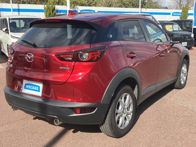 CX-31.5 15S ツーリング