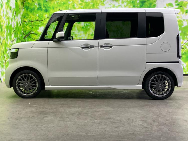 N-BOXカスタムターボ