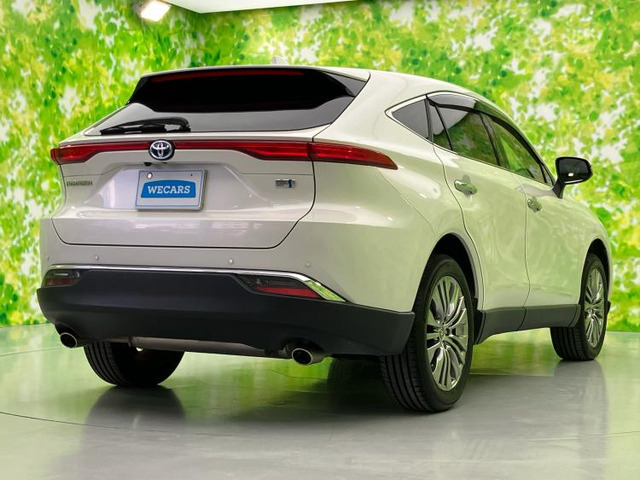 ハリアー2.5 ハイブリッド Z レザーパッケージ