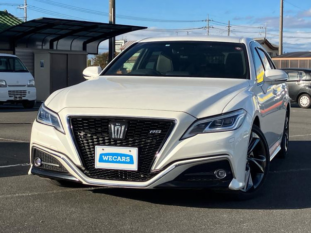 クラウン2.0 RS アドバンス