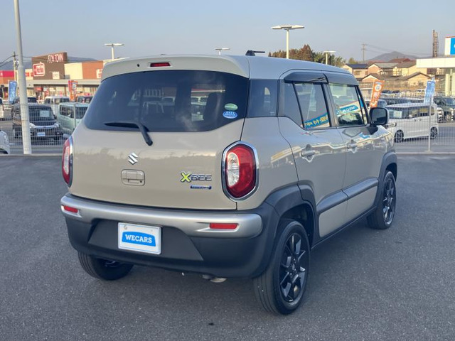 クロスビー1.0 ハイブリッド(HYBRID) MX