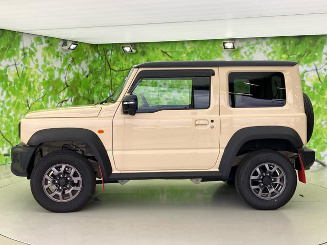 ジムニーシエラ1.5 JC 4WD