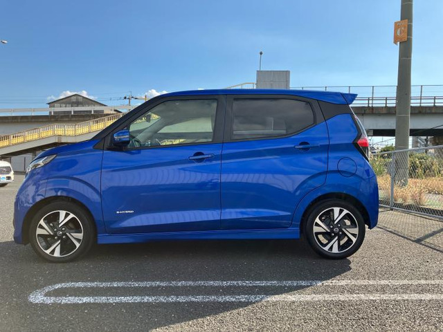 デイズハイウェイスター Gターボ プロパイロットエディション