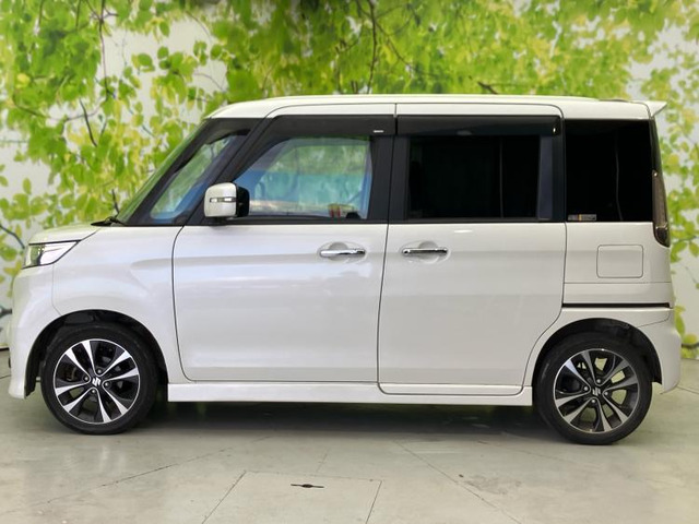 スペーシアカスタムZターボ