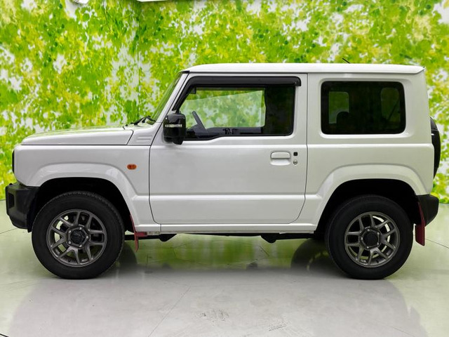 ジムニーXC 4WD