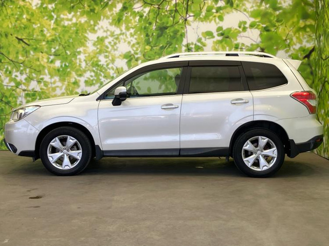 フォレスター2.0i-L アイサイト 4WD