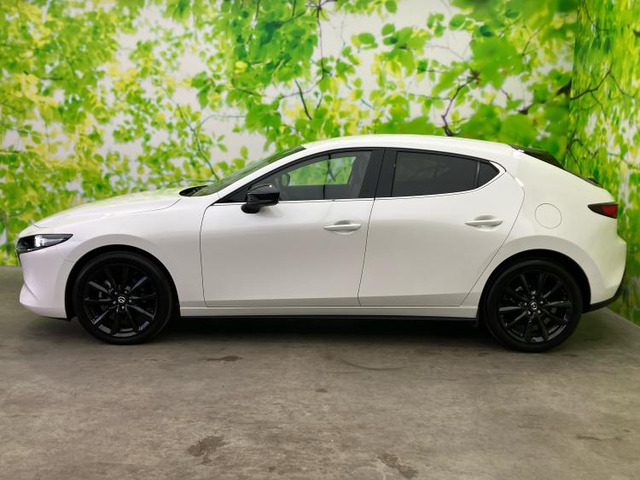 MAZDA3ファストバック1.8 XD レトロスポーツエディション