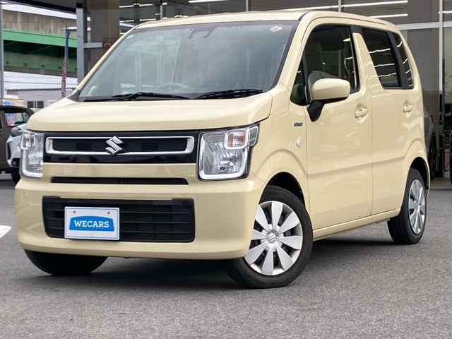 ワゴンRハイブリッド(HYBRID) FX