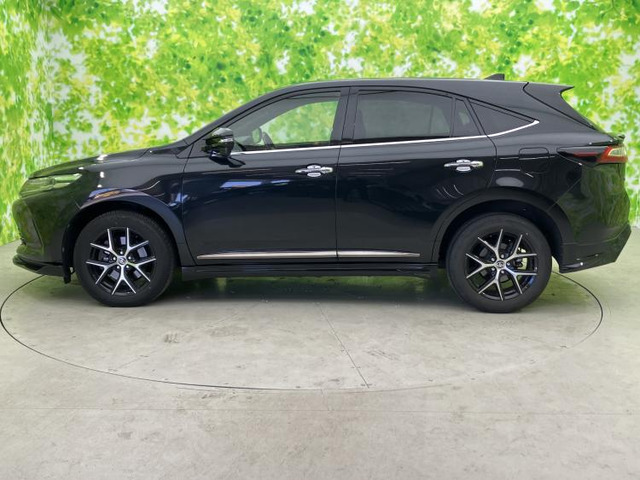 ハリアー2.0 プレミアム スタイル ノアール