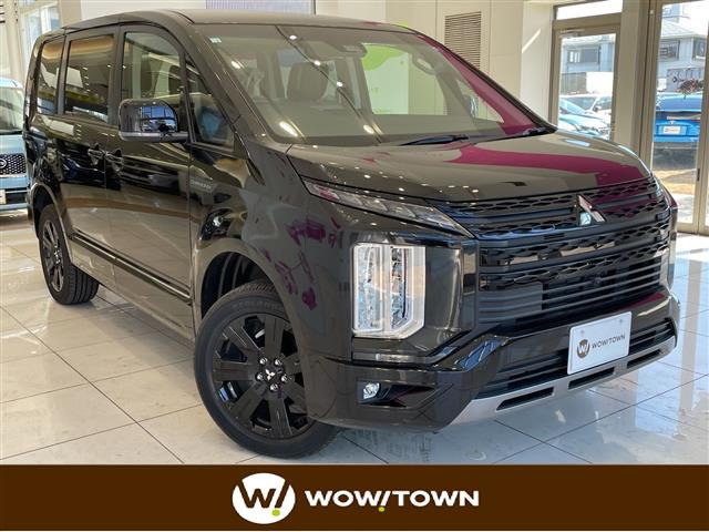 デリカD:52.4 シャモニー 4WD