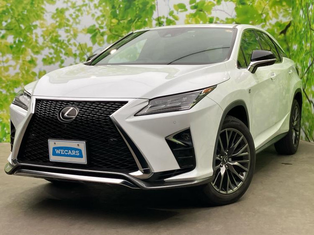 RX200t Fスポーツ 4WD