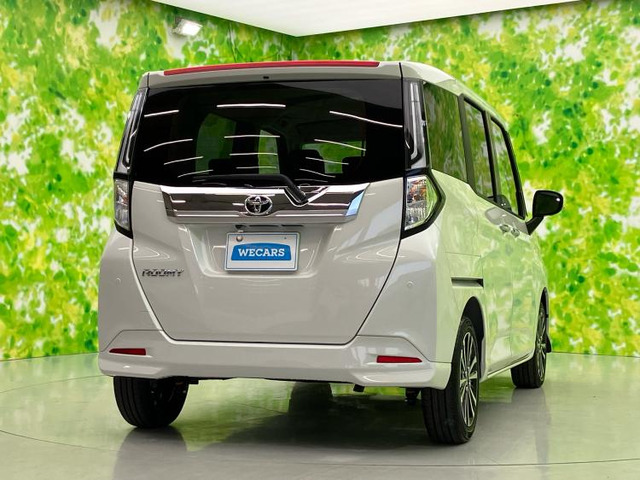 ルーミー1.0 カスタム G-T