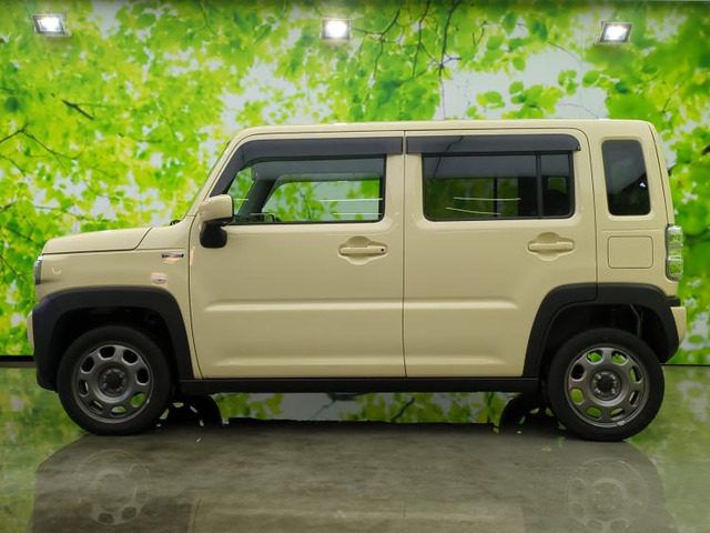 ハスラーハイブリッド(HYBRID) G