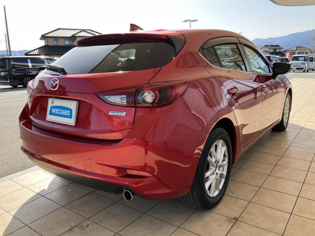 アクセラスポーツ1.5 15S