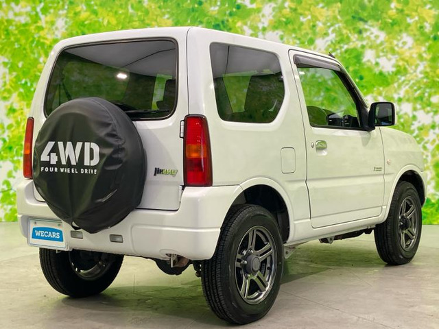 ジムニークロスアドベンチャー 4WD