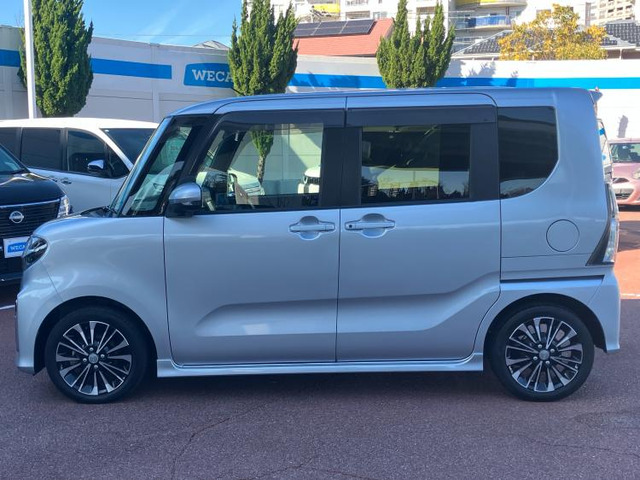 タントカスタムRS