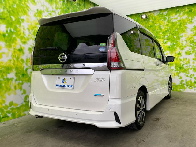 セレナ2.0 ハイウェイスター