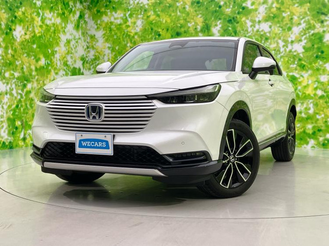 ヴェゼル1.5 e:HEV Z