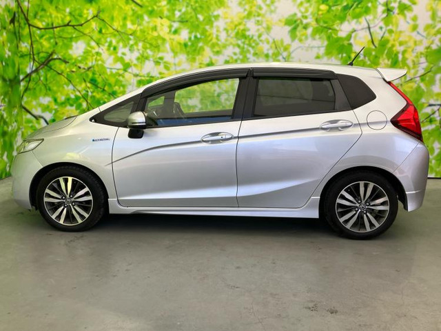 フィット1.5 ハイブリッド Sパッケージ