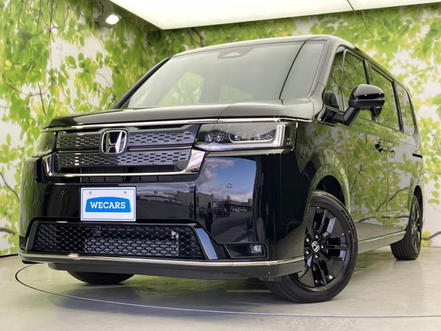 ステップワゴン1.5 スパーダ