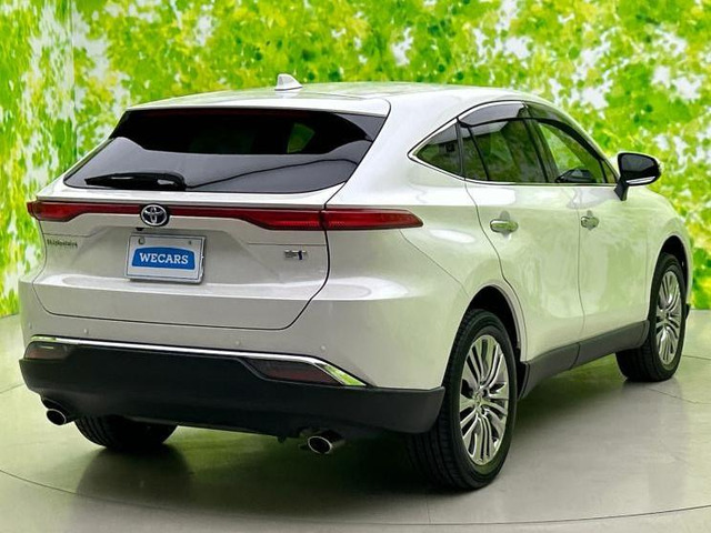 ハリアー2.5 ハイブリッド E-Four Z 4WD