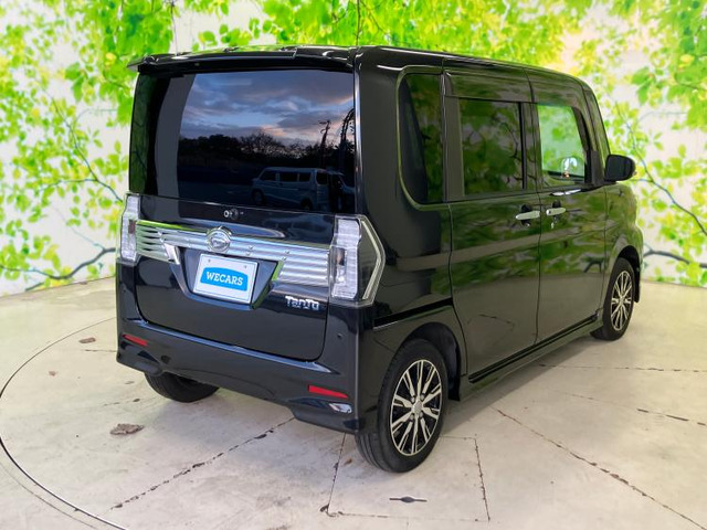 タントカスタムX トップエディション SAIII