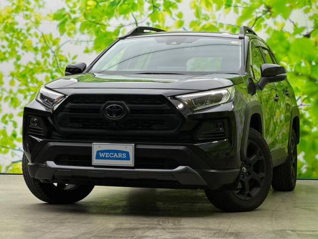 RAV42.0 アドベンチャー オフロードパッケージ 4WD