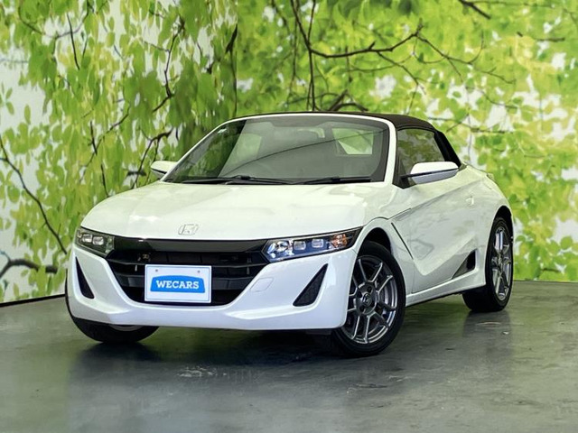 S660 ベータ コモレビ エディション 300万円以下」の中古車 | 中古車 
