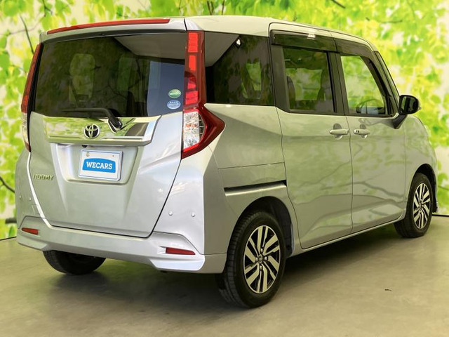 ルーミー1.0 カスタム G