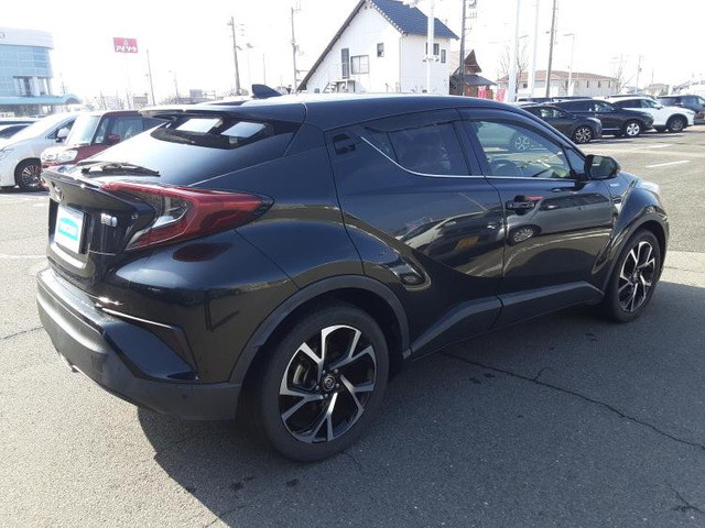 C-HR