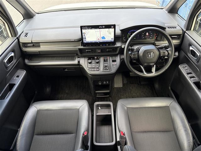 ステップワゴン2.0 e:HEV スパーダ