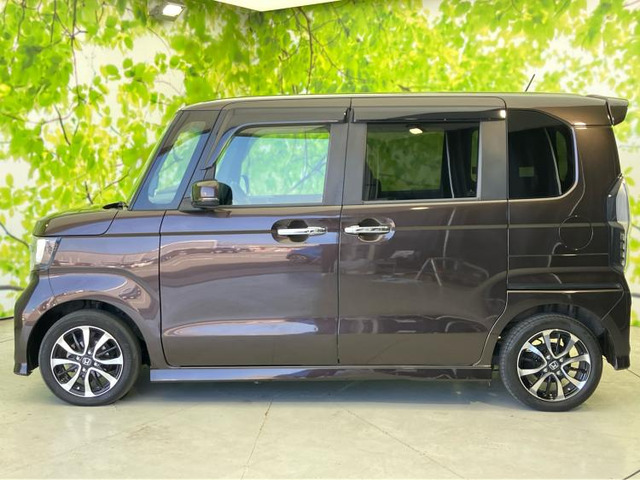 N-BOXカスタムG EX ホンダセンシング