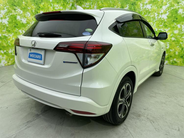 ヴェゼル1.5 ハイブリッド Z ホンダセンシング