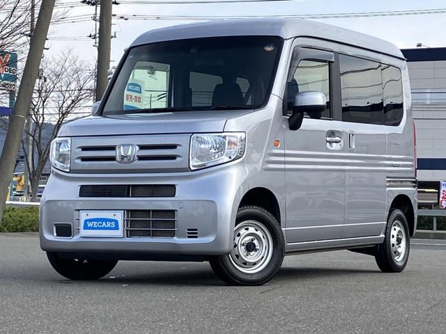 N-VANL ホンダセンシング 4WD