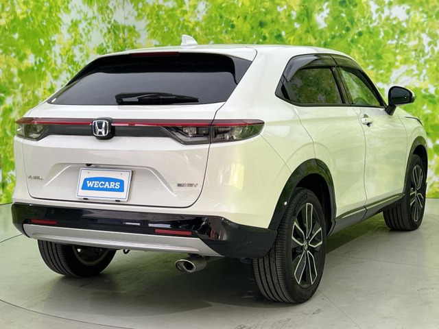 ヴェゼル1.5 e:HEV Z