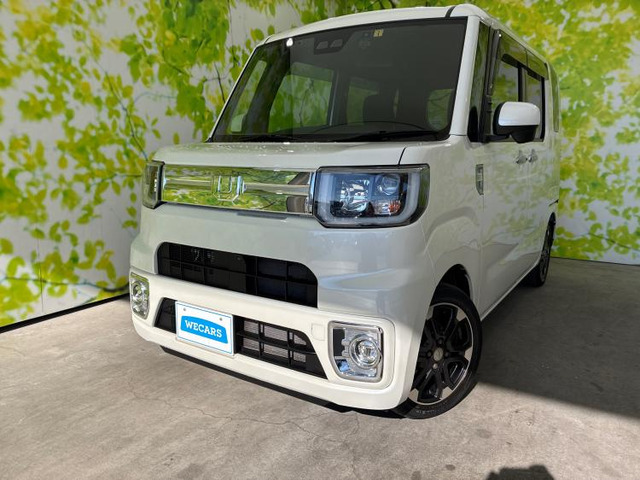 ウェイクG ターボ SAIII 4WD