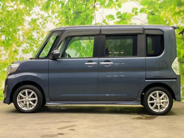 タントカスタムX SAII