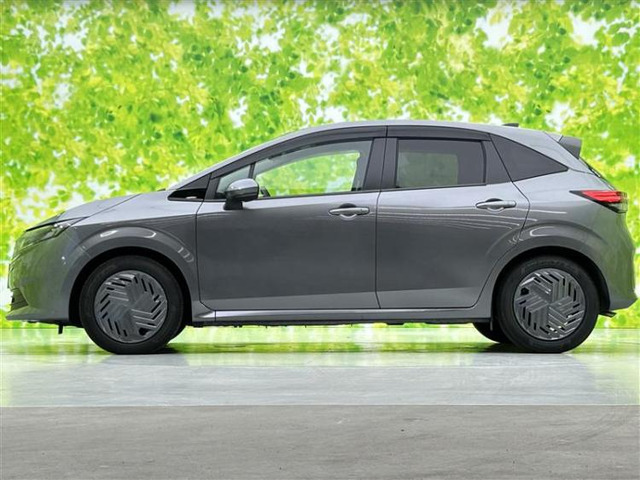 ノート1.2 X FOUR 4WD