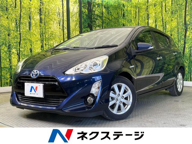 アクア1.5 S スタイルブラック