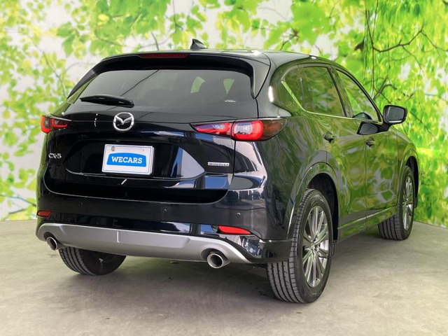 CX-52.2 XD エクスクルーシブ モード