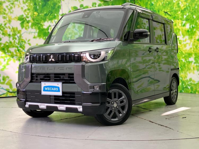 デリカミニT プレミアム 4WD