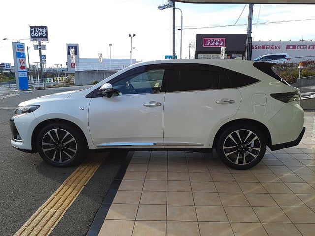 ハリアー2.0 エレガンス G's