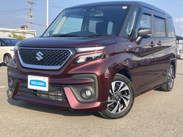 ソリオバンディット1.2 ハイブリッド(HYBRID) MV